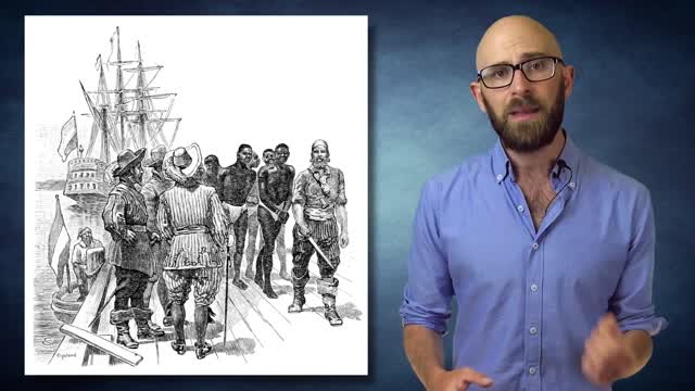 10 Lies Your told About American History