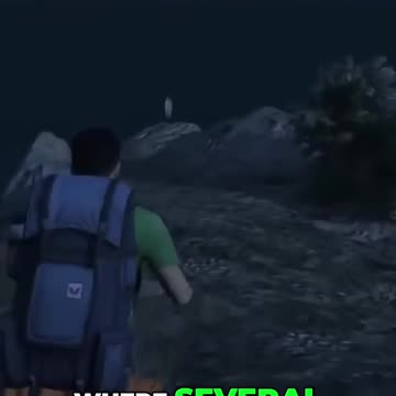 GTA V Mount Gordo Ghost Lady: The Haunting Mystery Revealed
