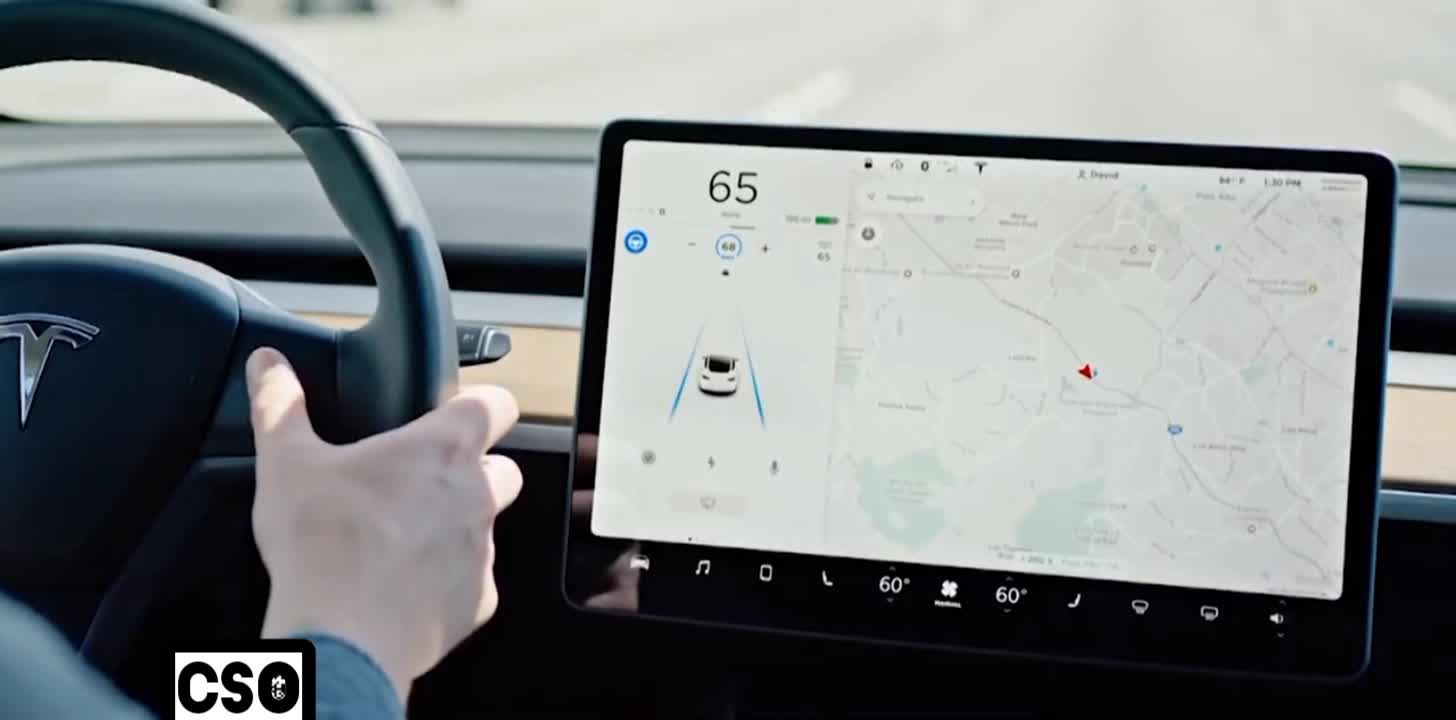 #Investigação pode gerar recall de 830 mil veículos,piloto automática da Tesla