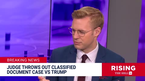 BREAKING! Judge Aileen Cannon THROWS OUT CLASSIFIED Case Vs TRUMP