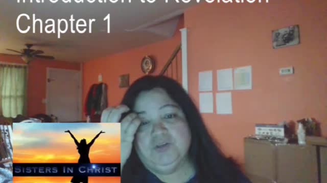 Introduction to Revelation Chapter 1