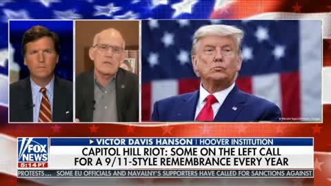 Victor Davis Hanson talks about the rewriting of history