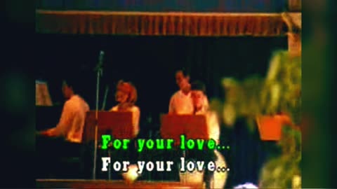 I Just Wanna Stop - Gino Vanelli - KARAOKE