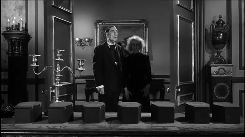 horror - House on Haunted Hill (1959) film
