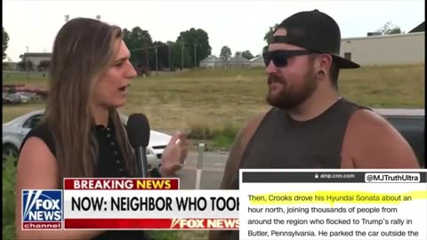 It just keeps getting weirder... more questions on the suspicious white van