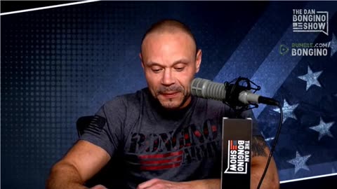 Bongino On The Pager Attacks