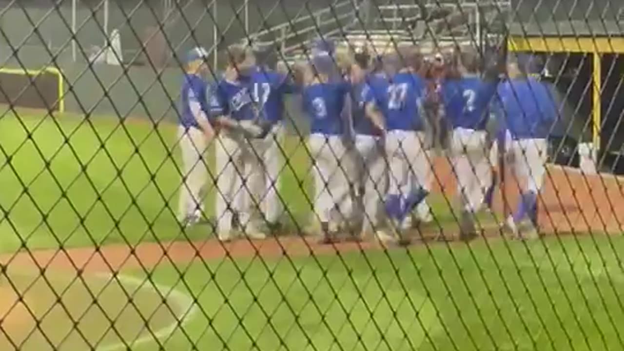 koskie homerun