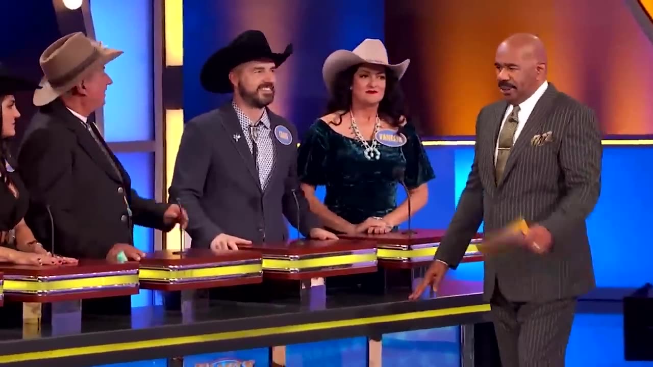 Steve Harvey Is SHOCKED By Their .