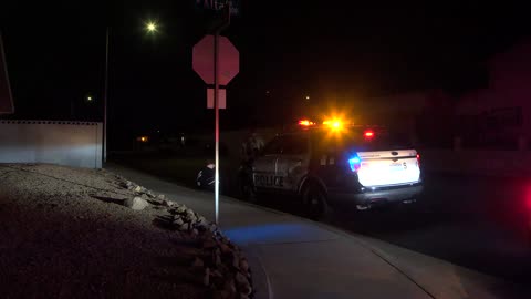 Teenagers Allegedly Shoot Friend in Summerlin