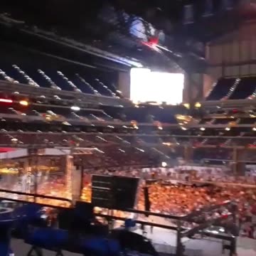 The Jim Irsay Collection! Packed Show!