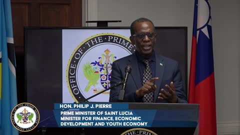 Taiwan invests in Saint Lucia's new youth economy