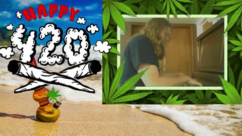 Happy 420 - Smoke Two Joints