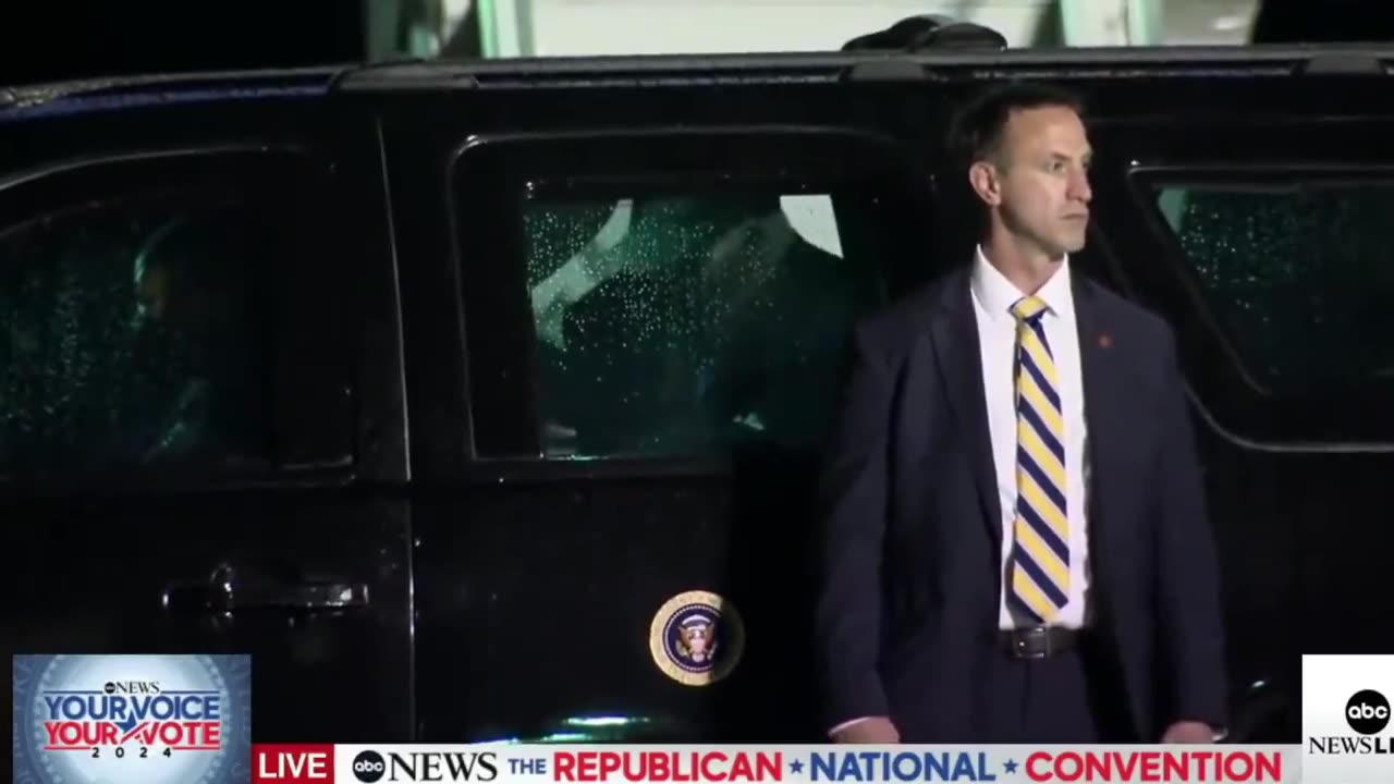 WATCH Scary Video Shows Biden Barely Able To Get Into Car After Extended Absence From Public