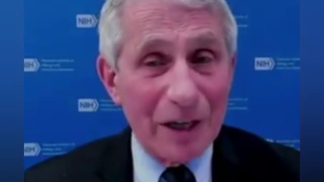 Fauci: “There are things you can't do even if you're vaccinated"