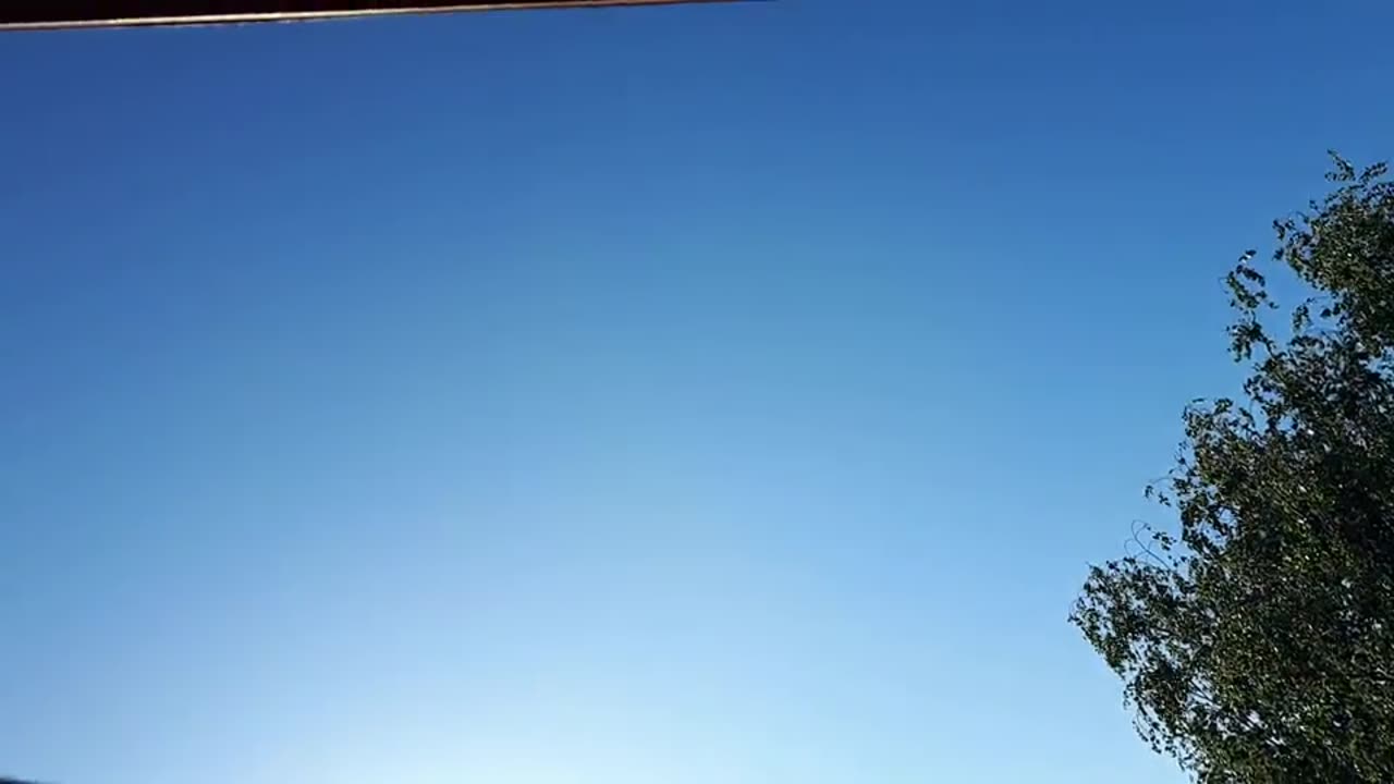 Himmel in Berlin am 30.05.2023 um 7:13 Uhr