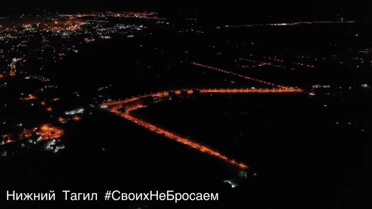 Nižnij Tagil na Urale - Za vítězství