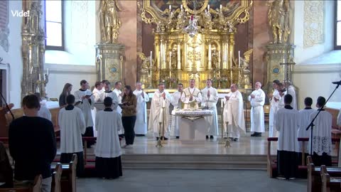 Hl. Messe Pöllau - 15. Juli - Freitag - Jugendtreffen