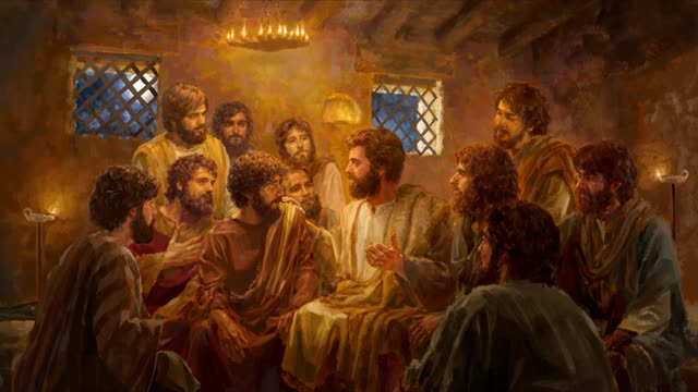 They Love One Another