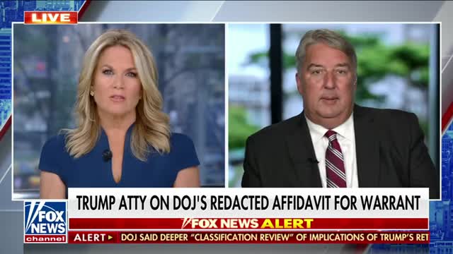 Trump attorney pushes back on criticism following Mar-a-Lago raid