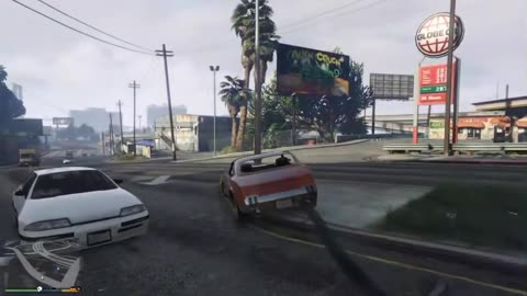 Grand Theft Auto V Compilation 12 hours