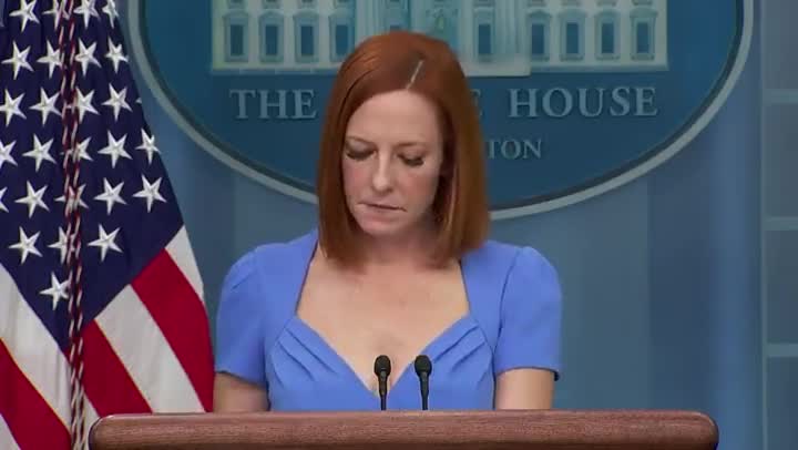 Psaki on baby formula shortage: "The reason we’re here is because the FDA took a step to ensure that babies were taking safe formula”