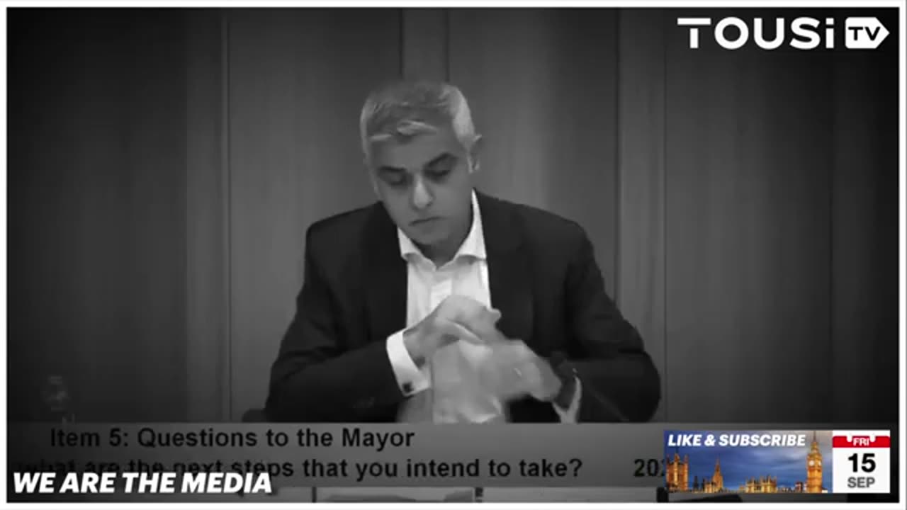 Sadiq Khan under ULEZ Investigation