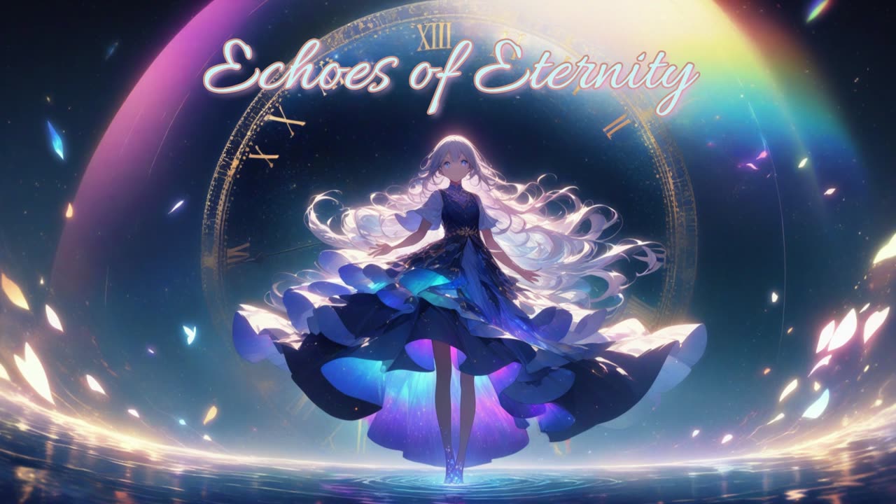 [Original Song] Echoes of Eternity | Lenecia