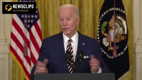 Joe Biden On VP Kamala Harris Job Performance And Confirmation Being His Running Mate In 2024