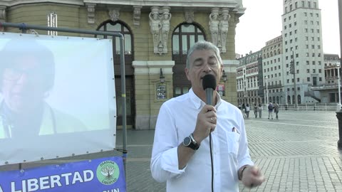 MEDICO JUANJO MARTINEZ EN BILBAO 10 MAYO 2024