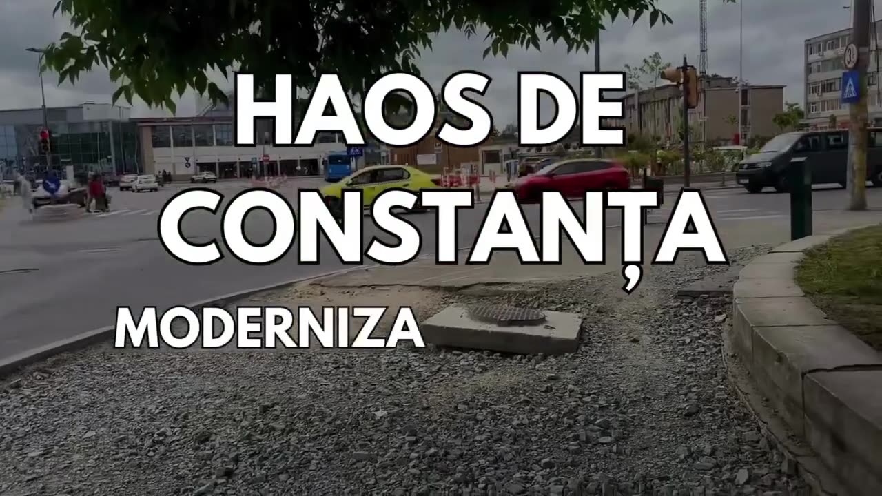 Reabilitarea marilor bulevarde