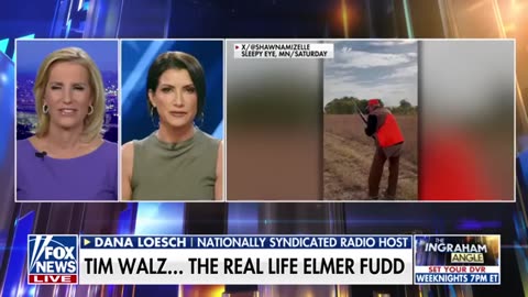 Dana Loesch_ This was embarrassing for Tim Walz