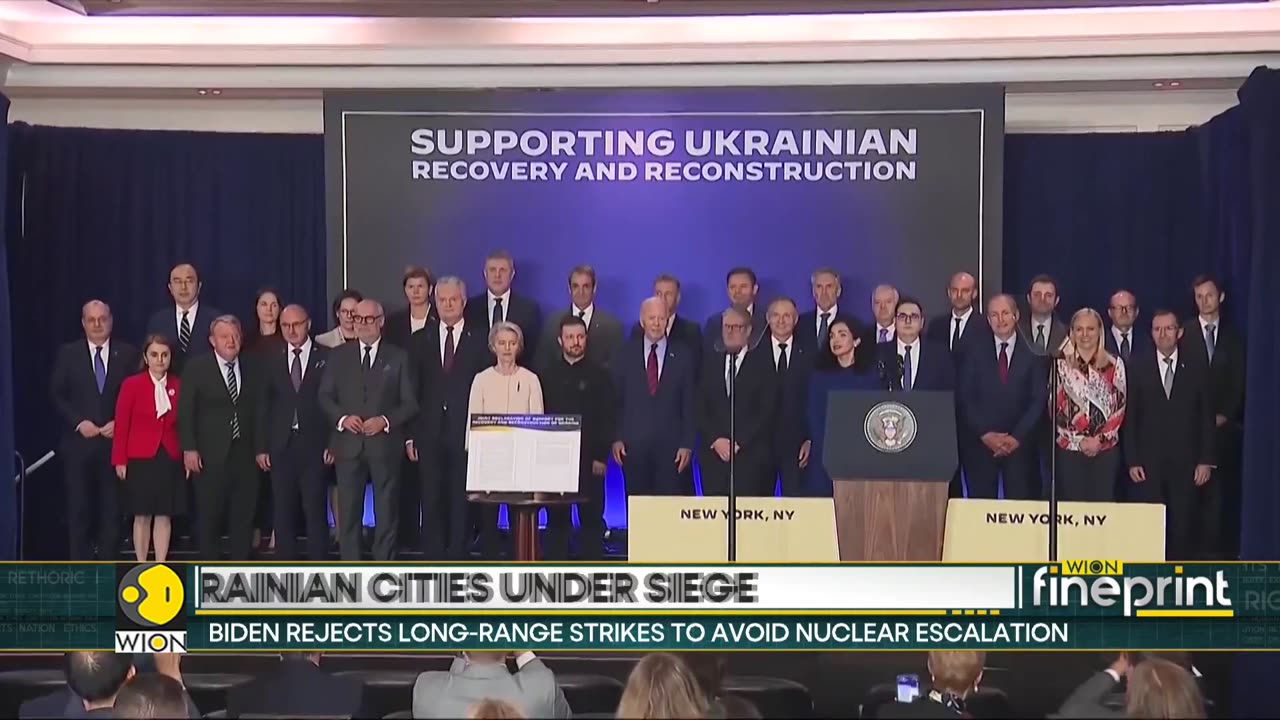 🚨 US Holds Back Long-Range Missiles While Kyiv Pleads for Help | Russia-Ukraine War Update