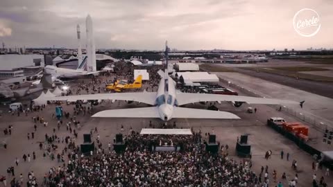 Indira Paganotto at Cercle Festival 2024 (A380 Stage)
