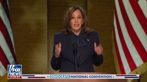 Kamala Harris: Joe, your character is inspiring