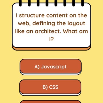 HTML's Blueprint - Coding Riddles #codingproblems