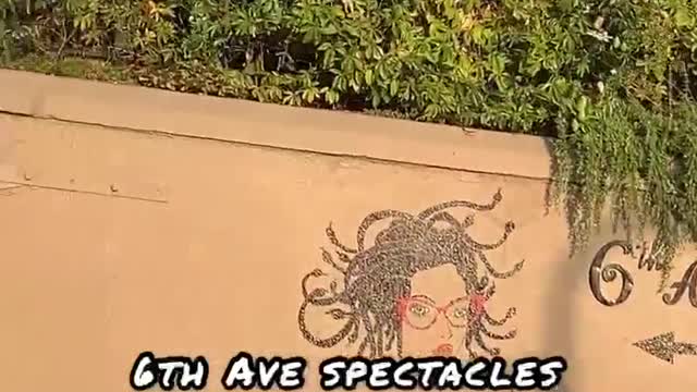 6TH AVE SPECTACLES