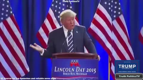 Donald trump funniest moment