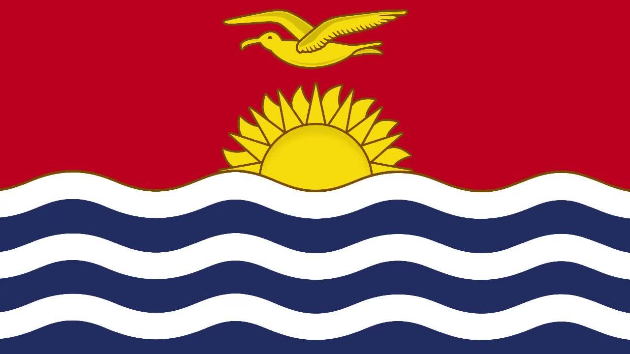 Kiribati National Anthem (Instrumental)