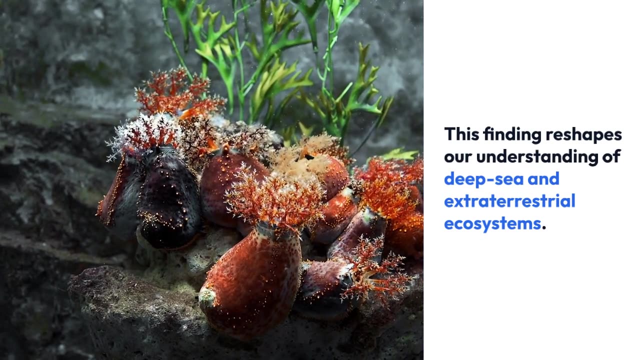 “Really Weird” – Deep-Sea Dark Oxygen Discovery Raises Questions About Alien Life