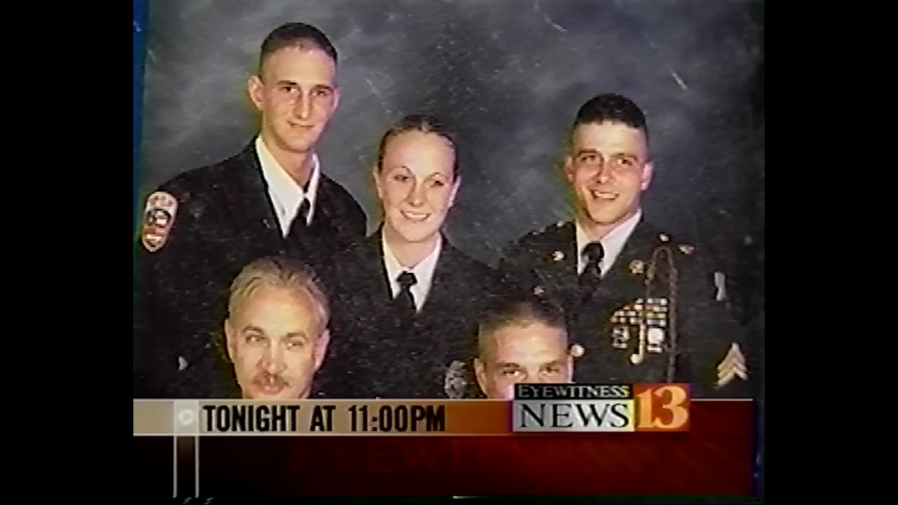 September 23, 2001 - WTHR News Headlines / Rhori Johnston