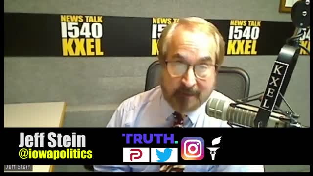 Iowa Politics with Jeff Stein – Fri. Jul. 01, 2022