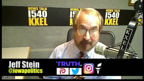 Iowa Politics with Jeff Stein – Fri. Jul. 01, 2022
