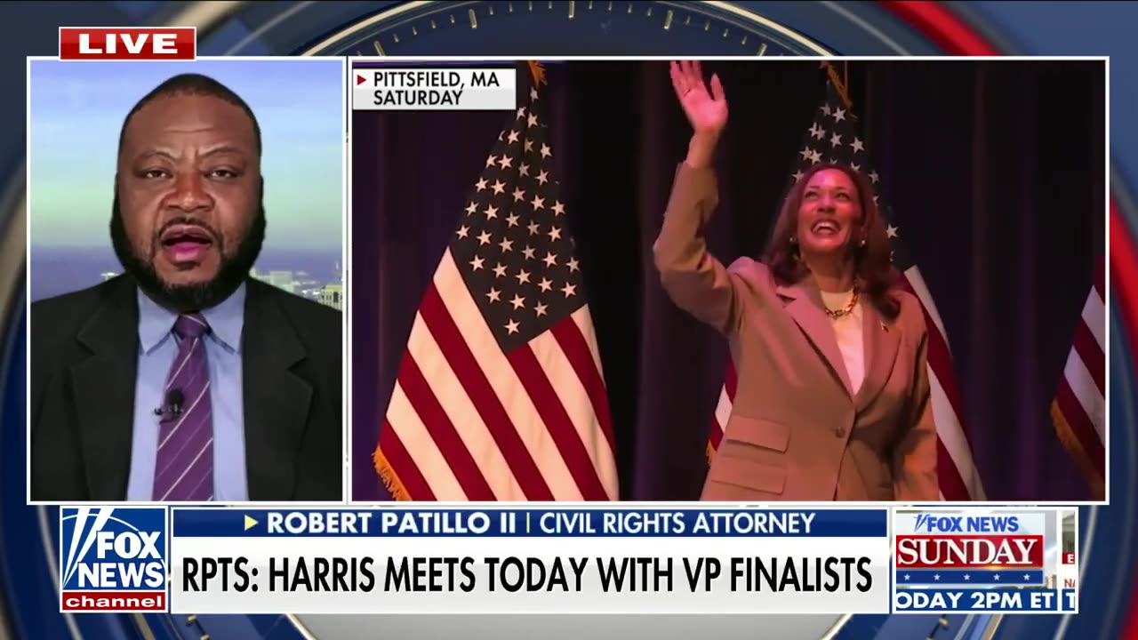 Dem strategist calls out Kamala for doing a ‘terrible job’ on political messaging