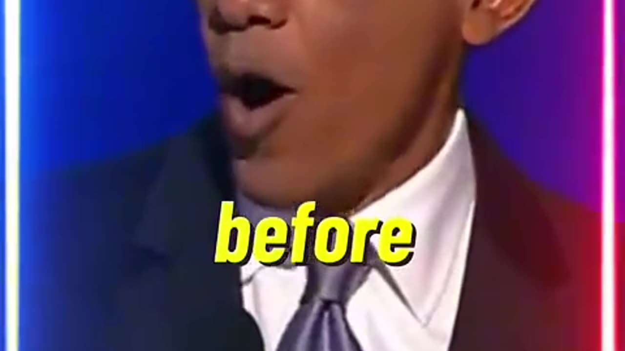 EVEN OBAMA SEES THROUGH THE BIDEN/HARRIS ADMINISTRATION!