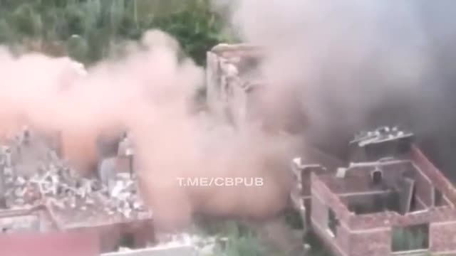 Ukrainian soldiers having a bad day...