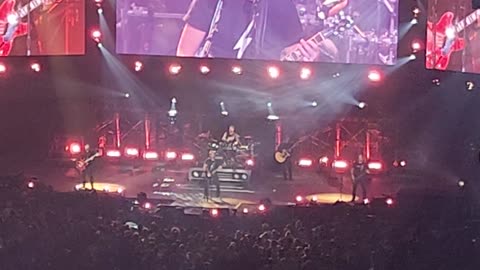 Nickelback - Someday 8-7-2023 St Paul