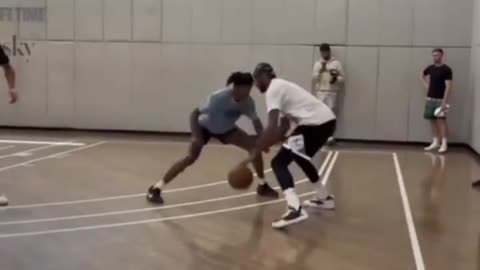 basketball training
