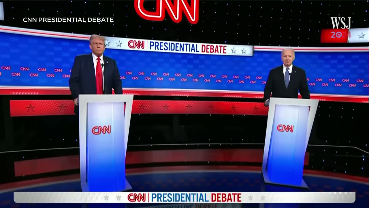 How the Anti-Biden Democrat Surge Unfolded Over 25 Days
