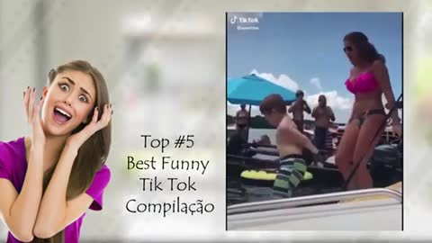 Best 5 Funniest Tik Tok of 2019