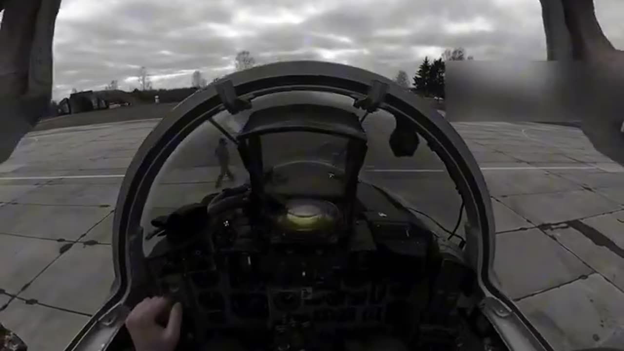 Our MiG-29 pilots continue to safeguard the Ukrainian skies🫡